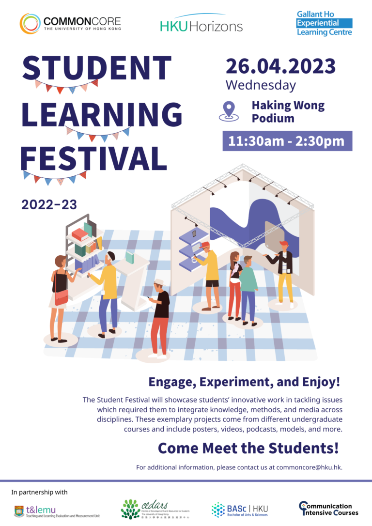 Student Learning Festival 2022-23