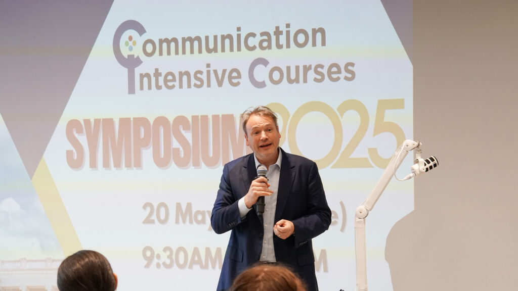 Home - Communication-Intensive Courses